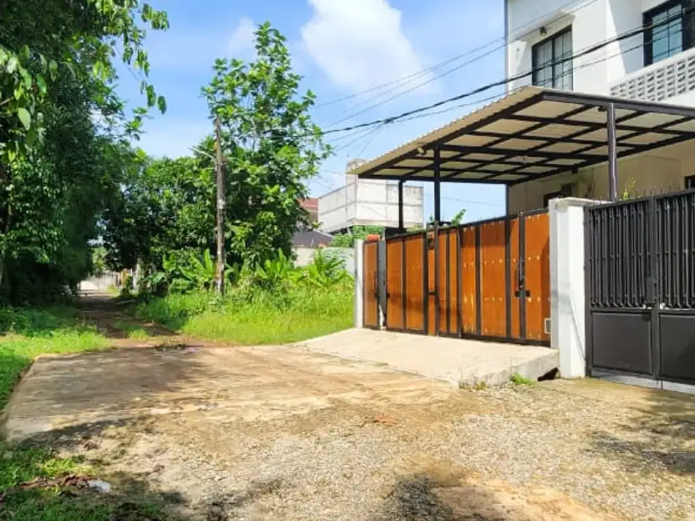 DIJUAL RUMAH DI BAKTI JAYA PAMULANG