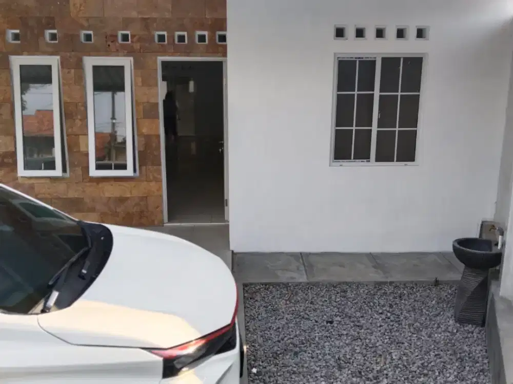 Disewakan Rumah Nyaman Askses Aagus