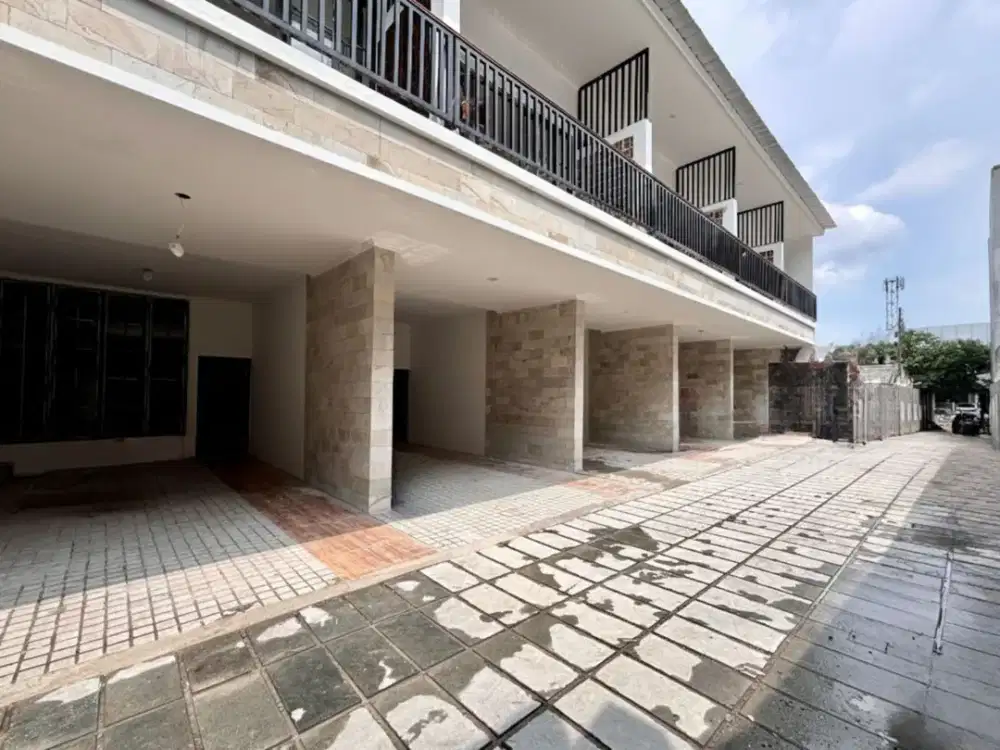 SISA 5 UNIT‼️ RUMAH DALAM CLUSTER DI TEBET !!!