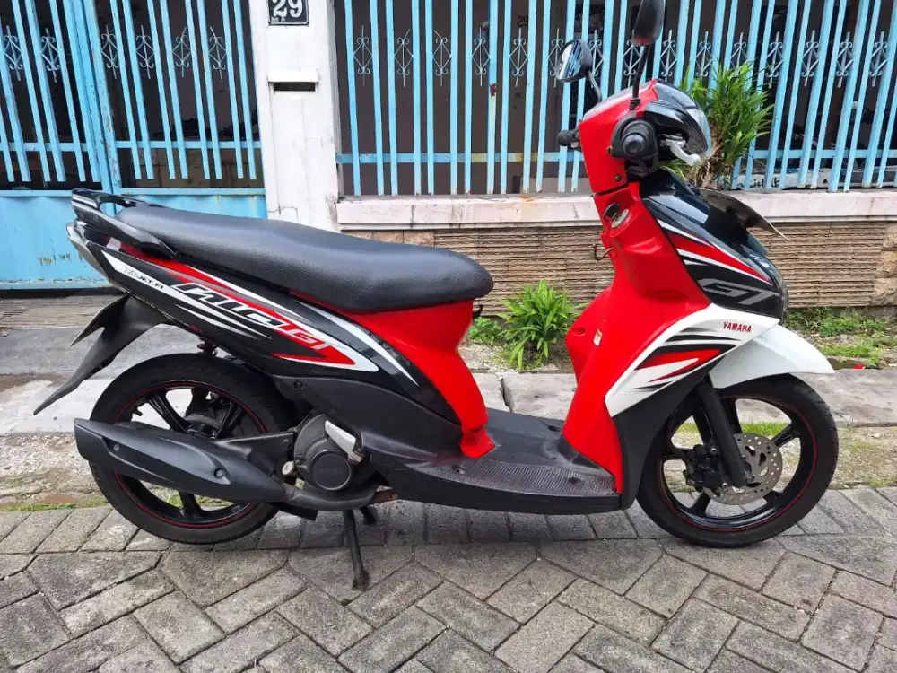 Yamaha mio GT 2014 kondisi sgt bagus samsat manyar