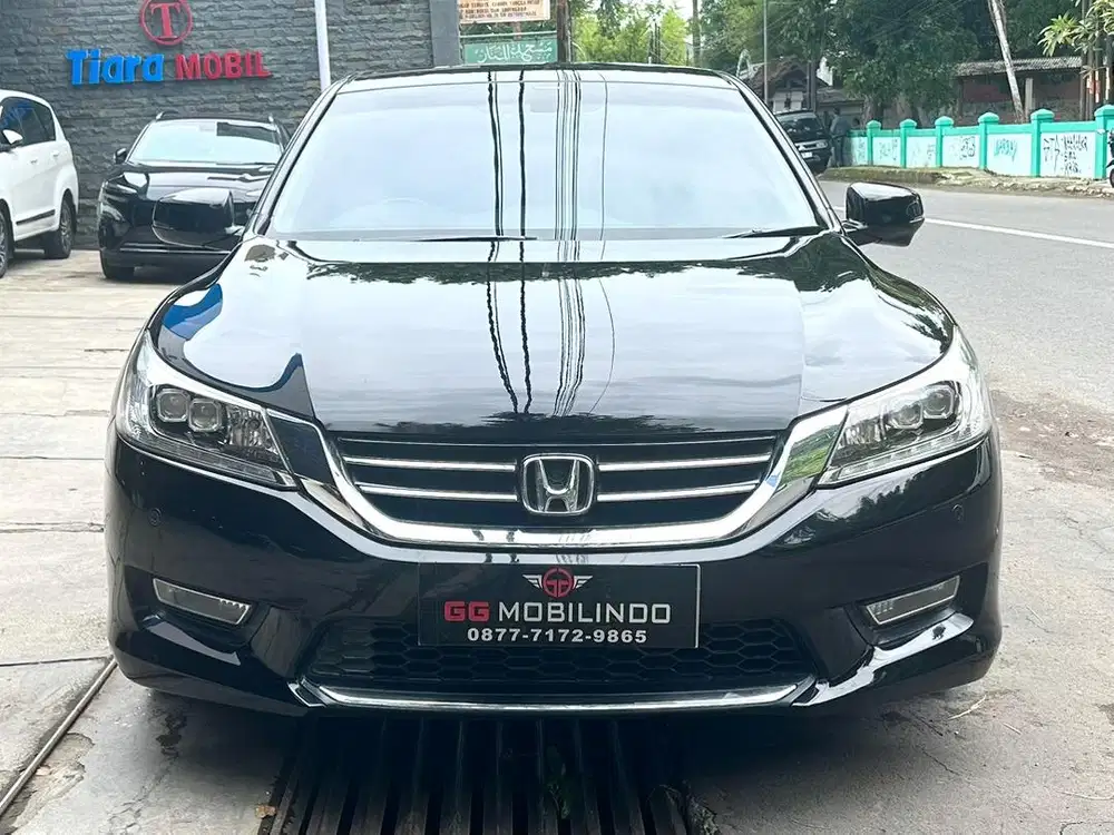 Honda Accord 2.4 VTIL Automatic Th 2013