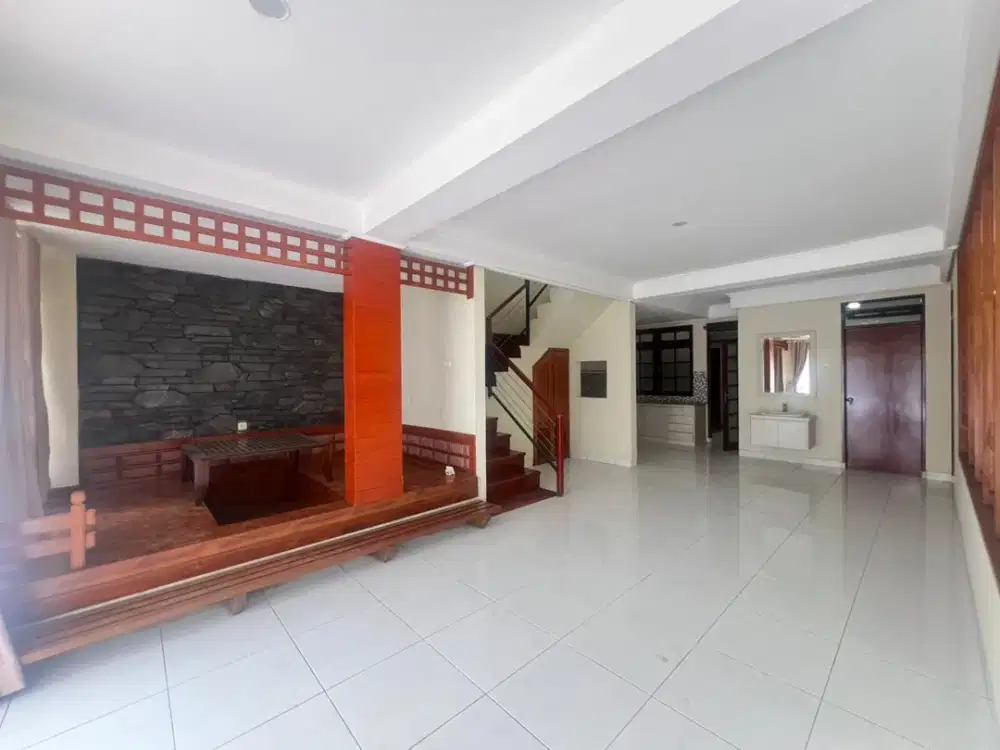 Rumah Budisari Siap Huni