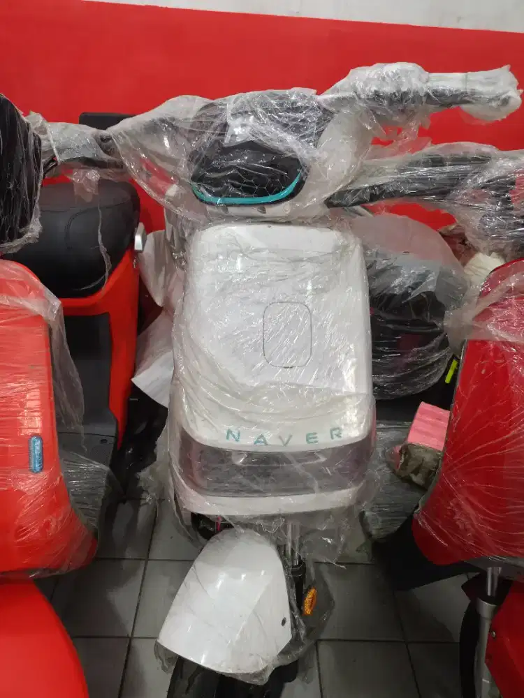 Promo sepeda listrik naver terbaru