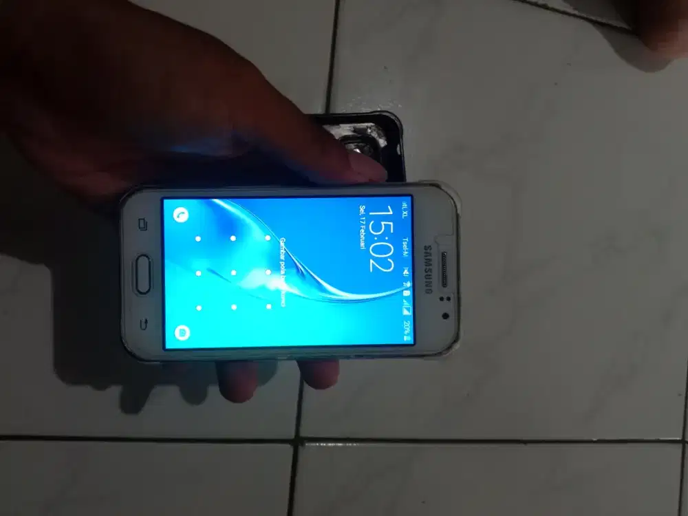 Galaxy Jq Ace SM-J111F - double SIM-card Normal Jaya