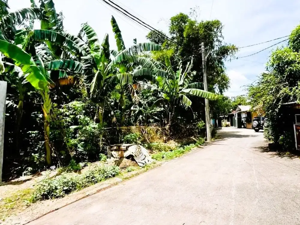 Kavling SHM Bekasi,Dekat Jalan Raya,Cicilan 0% Bunga