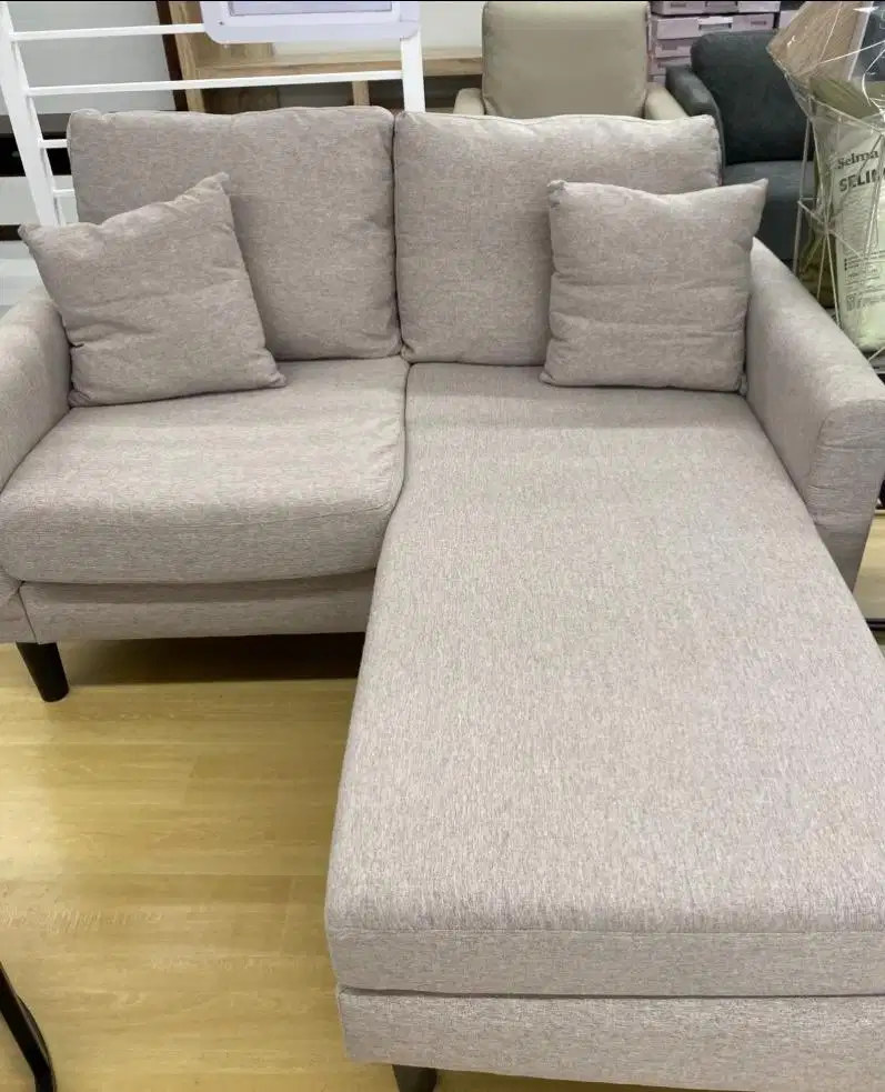 Sofa L tavor selma