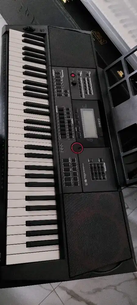 Keyboard Casio--CTX 5000