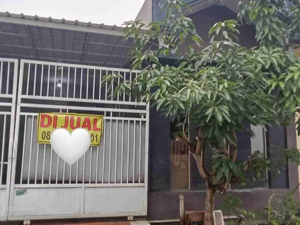 Dijual Rumah Murah Taman Surya kencana Tulangan Sidoarjo