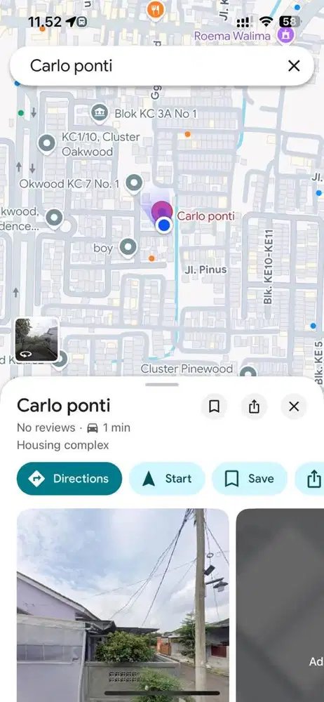 Mencari ART beberes dan jaga bayi.