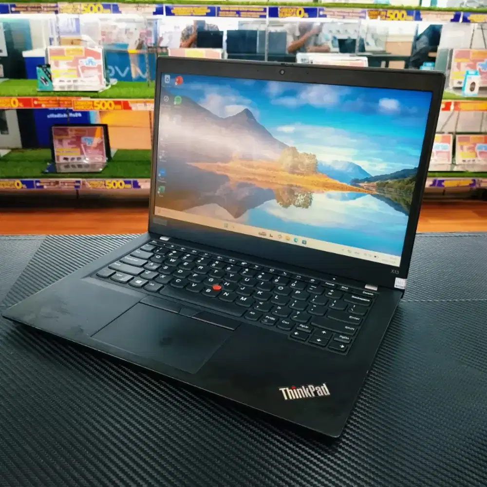 Laptop ThinkPad X13