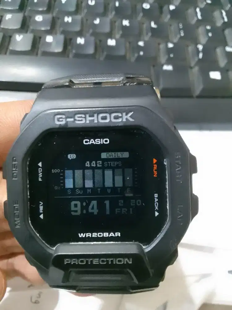 G-SHOCK GBD 200