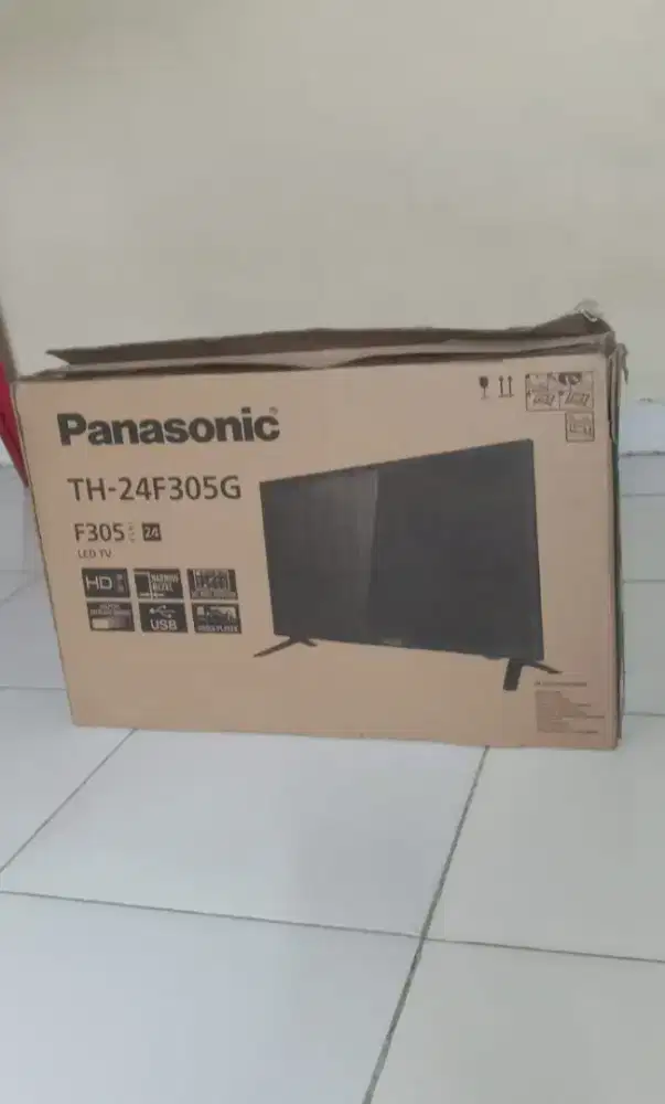 di jual tv panasonic 24 inci
no minus bulum pernah servis