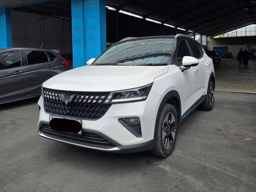 (TDP 39 JUTA) Wuling Alvez EX CVT 2023