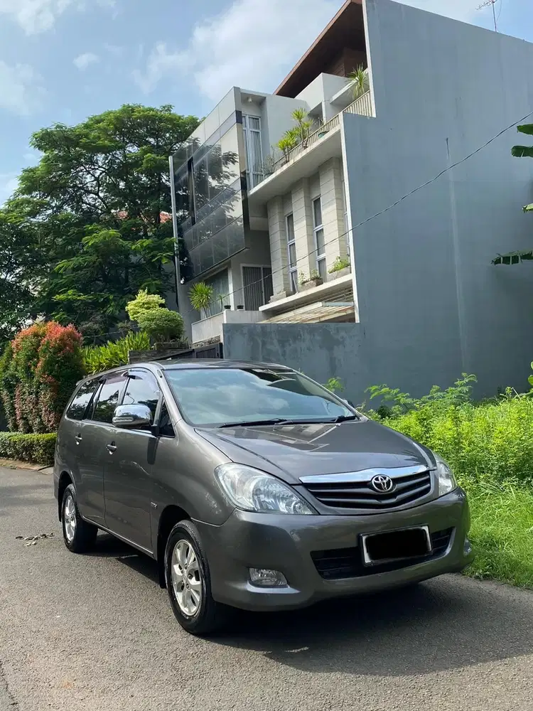 Harga Cash Toyota Kijang Innova G AT 2009