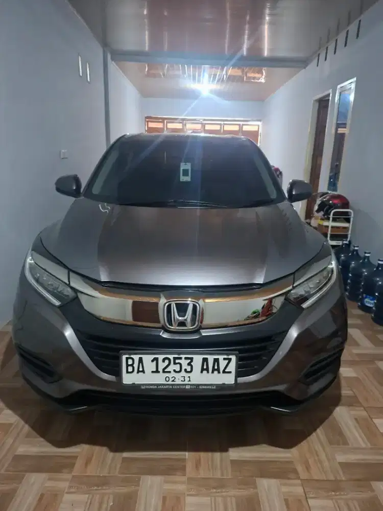 Hrv Se cvt 2021 super istimewa