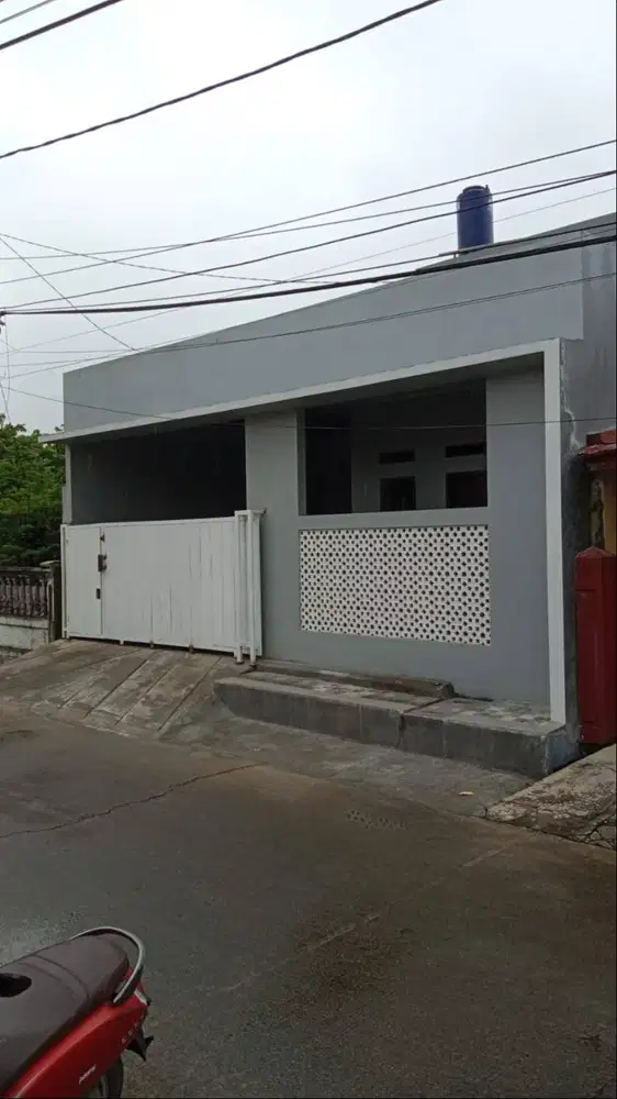 JUAL MURAH KOMPLEK TNI-AU KEBANTENAN INDAH DEKAT PINTU TOL JATIASIH