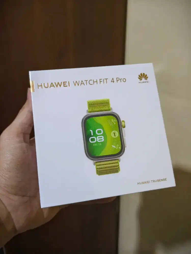 Huawei Watch Fit 4 pro (New,Segel)