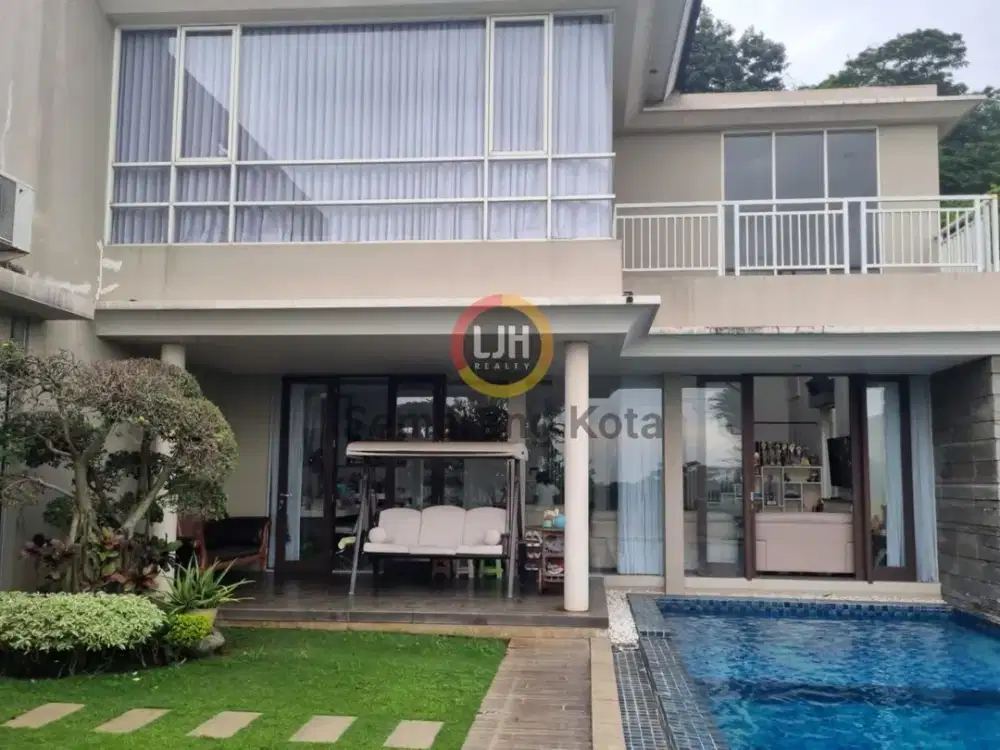 Rumah Mewah di Citra Sun Garden