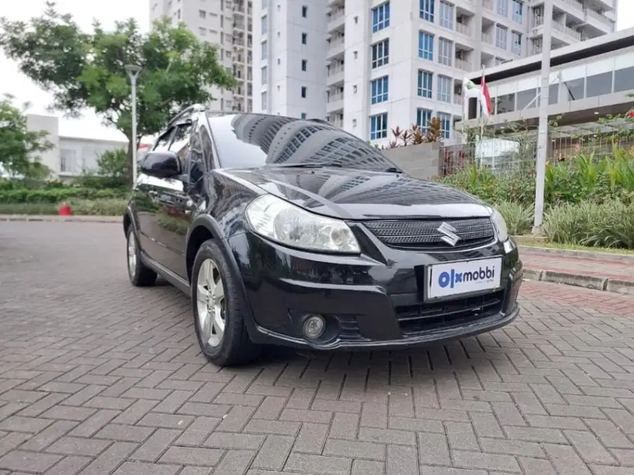 Nego Harga Murah Suzuki SX4 2008 WYXS
