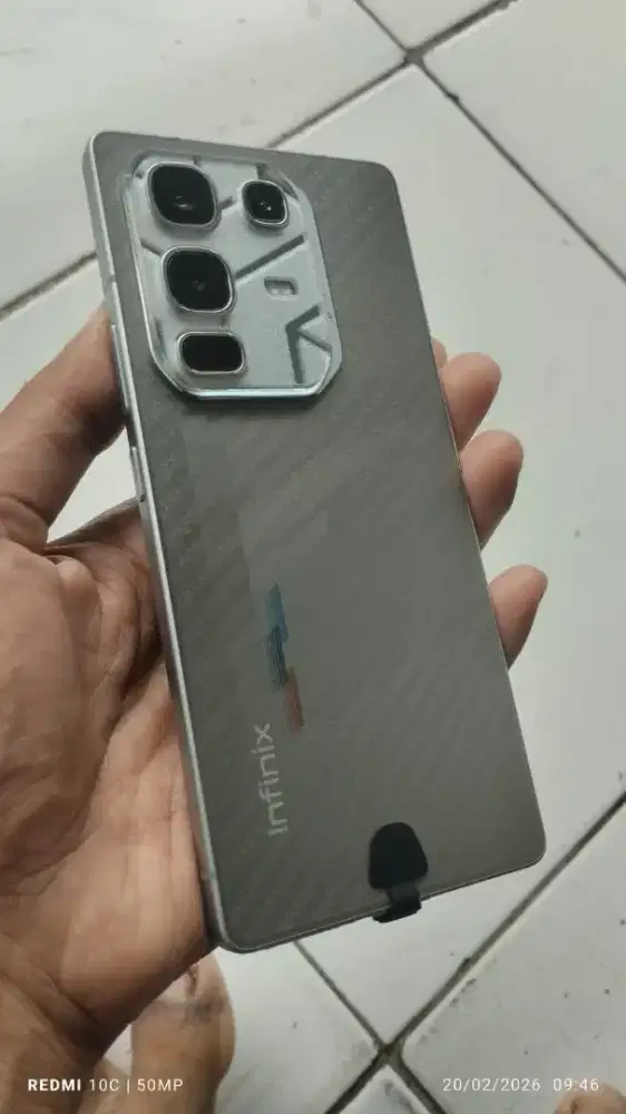 Infinix note 50 pro racing edition