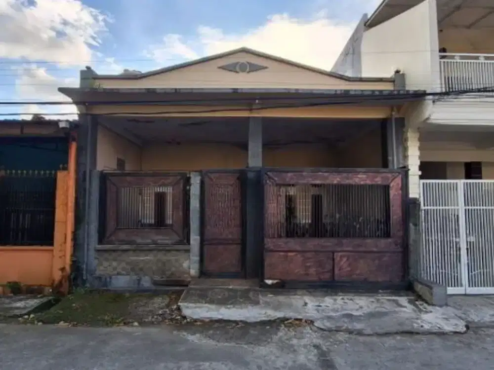 Dijual Rumah Makassar sekitar Sudiang, Jalan Perintis Kemerdekaan, Jl Asrama H