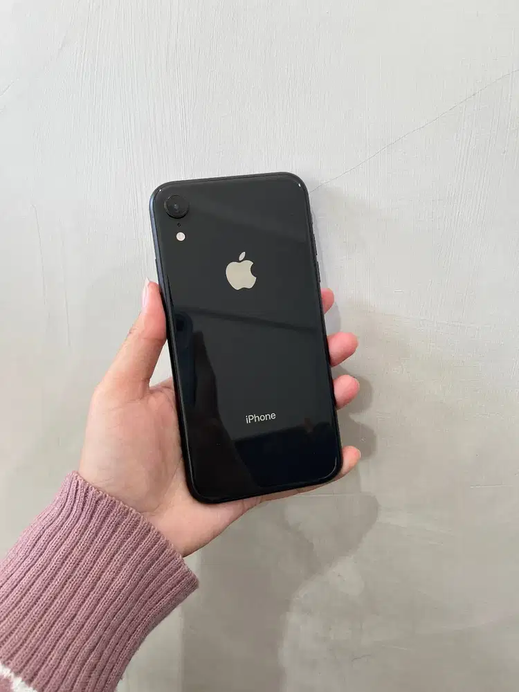 iPhone Xr 64Gb Regist Kemenprin