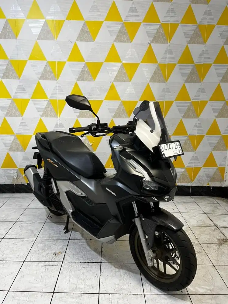 Honda adv 160 abs 2024 mulus