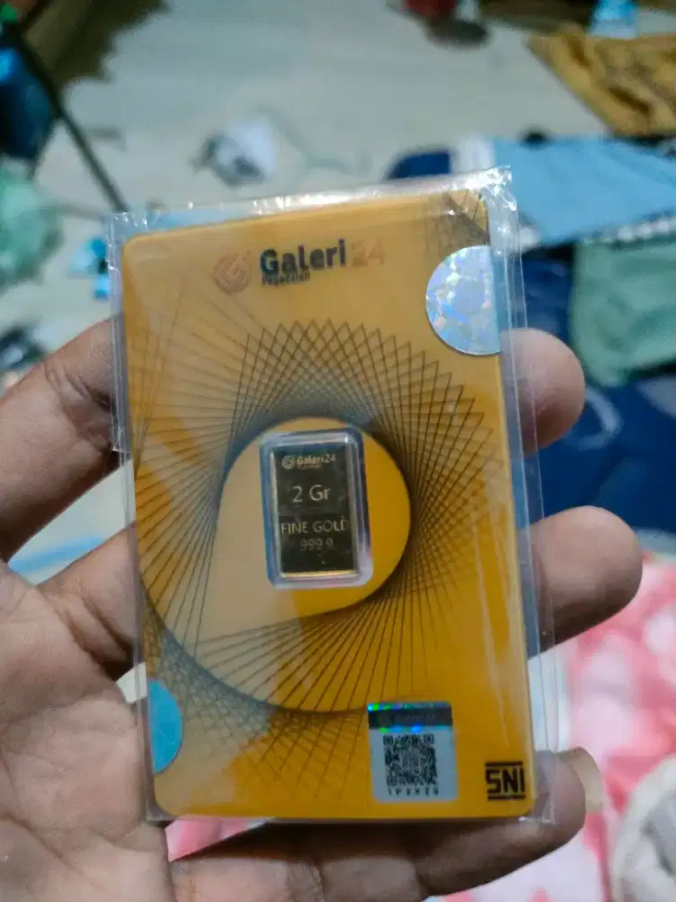 Logam Mulia Galeri 24