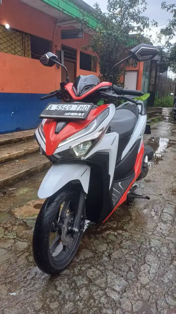 Honda Vario sport 150 limiet edision 2021