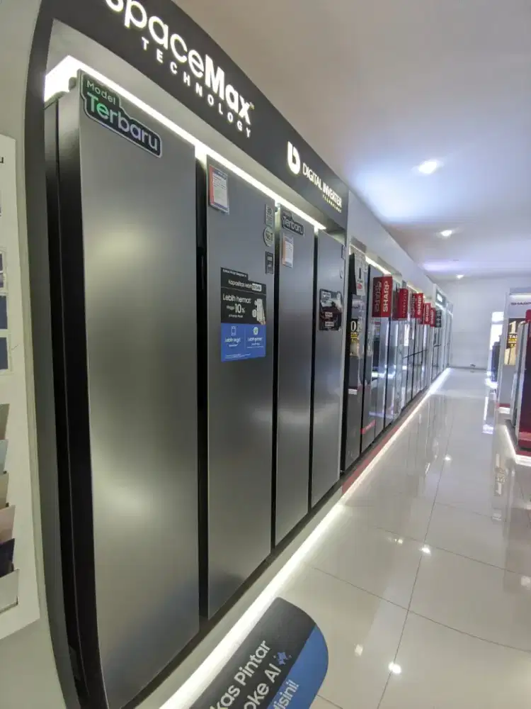 SBS uang muka nol rupiah