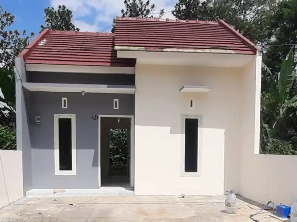 Promo Rumah Murah The Arya Poros Tlogowaru Sumbersuko Tajinan Malang