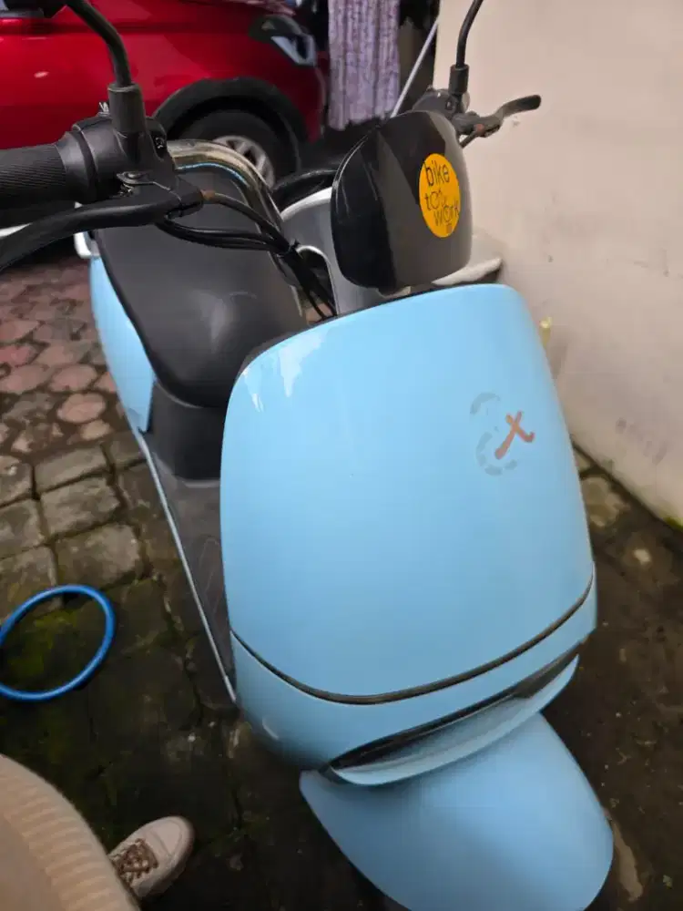 Motor Listrik Uwinfly Love Summer Pro 2023