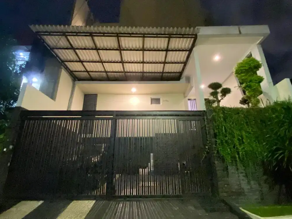 Dijual Rumah Di sunter Paradise tahap 2