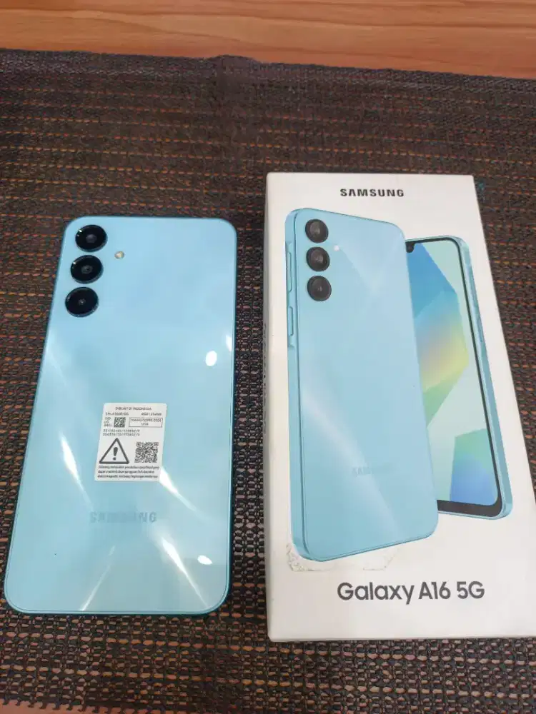 Samsung A16 5G 8/256