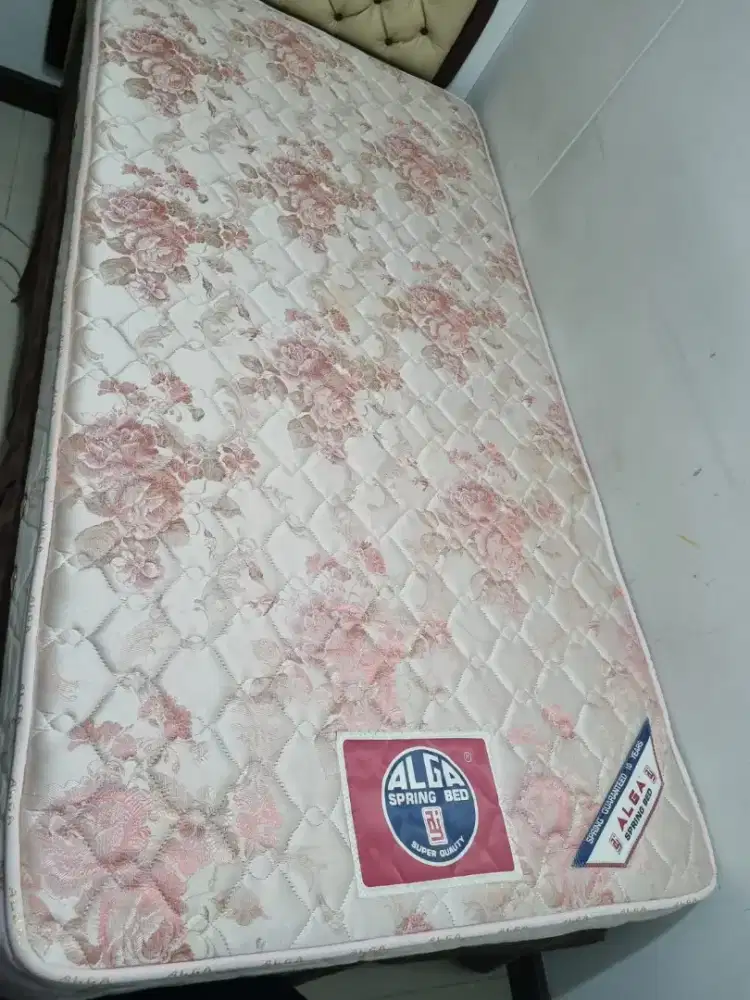 Kasur springbed Alga