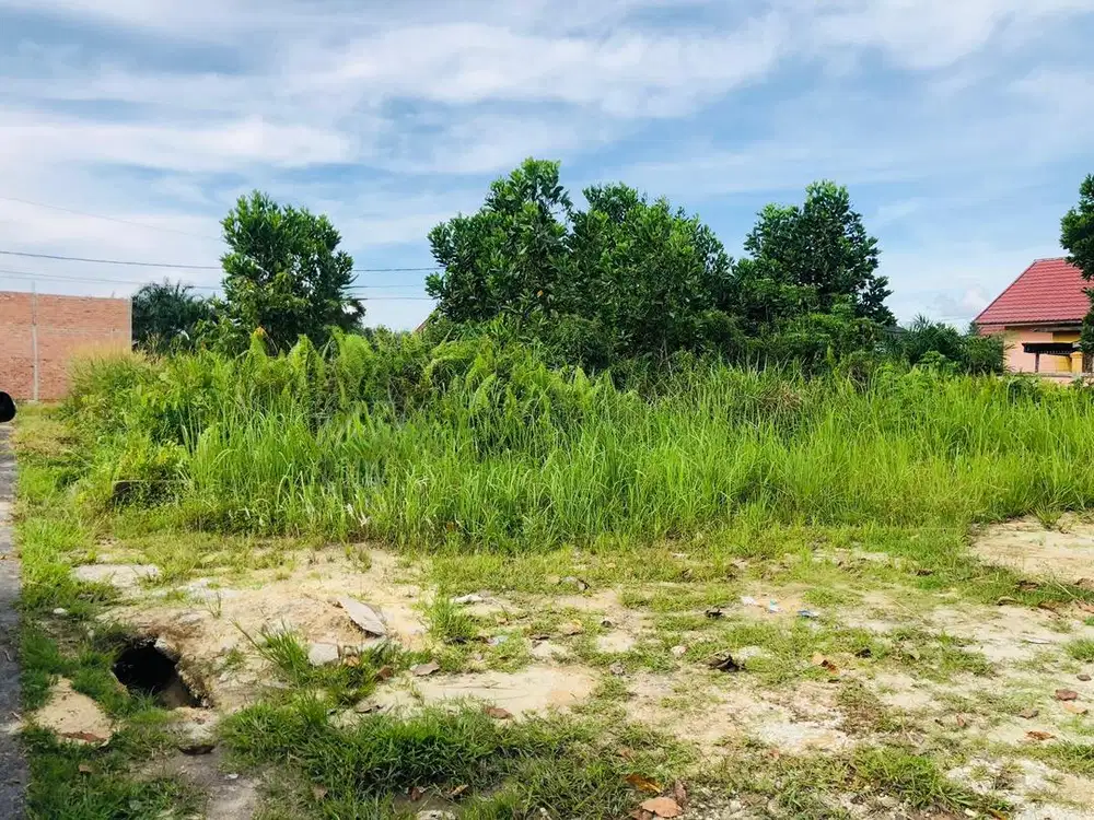 DIJUAL TANAH JL KAPAU SARI