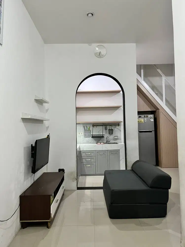 Rumah 2 Lantai Nyaman Siap Huni Taman Kopo Indah 1