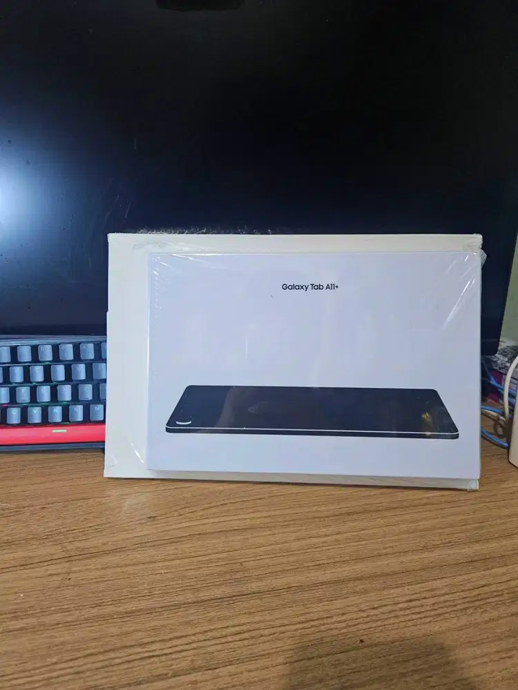 Samsung Galaxy Tab A11+ Plus 6/128GB Baru Segel Murah