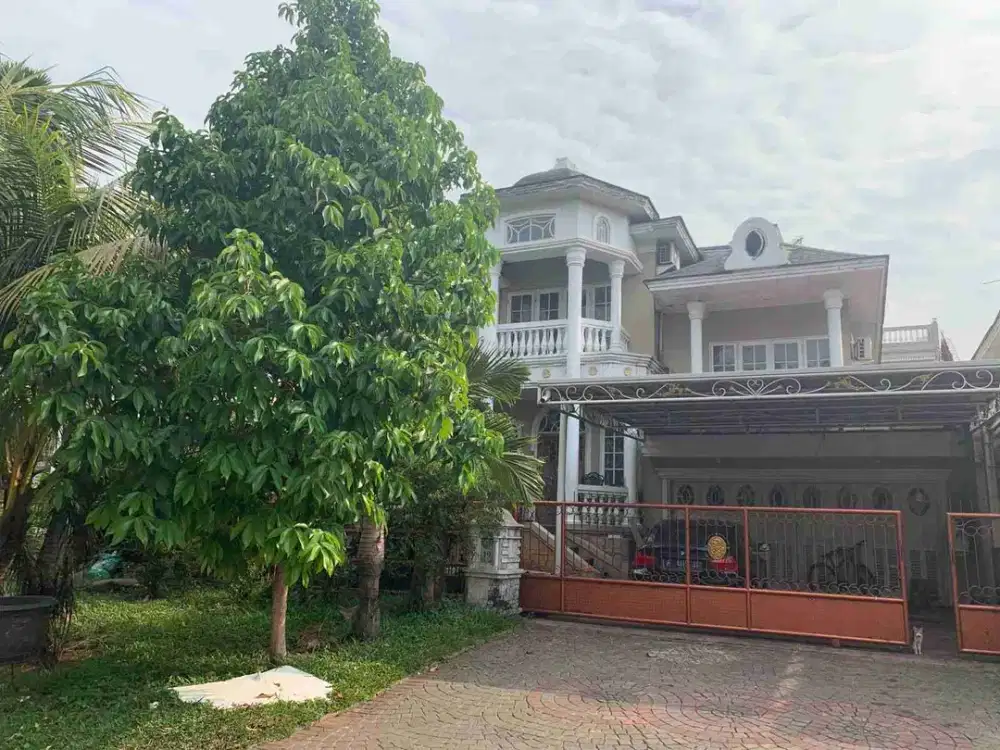 JUAL RUMAH KOTA WISATA BOULEVARD