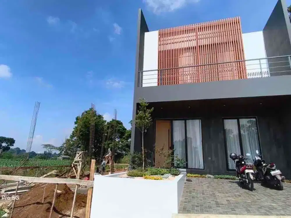RUMAH NYAMAN DIKAWASAN ELIT CITRA GREEN DAGO BANDUNG
