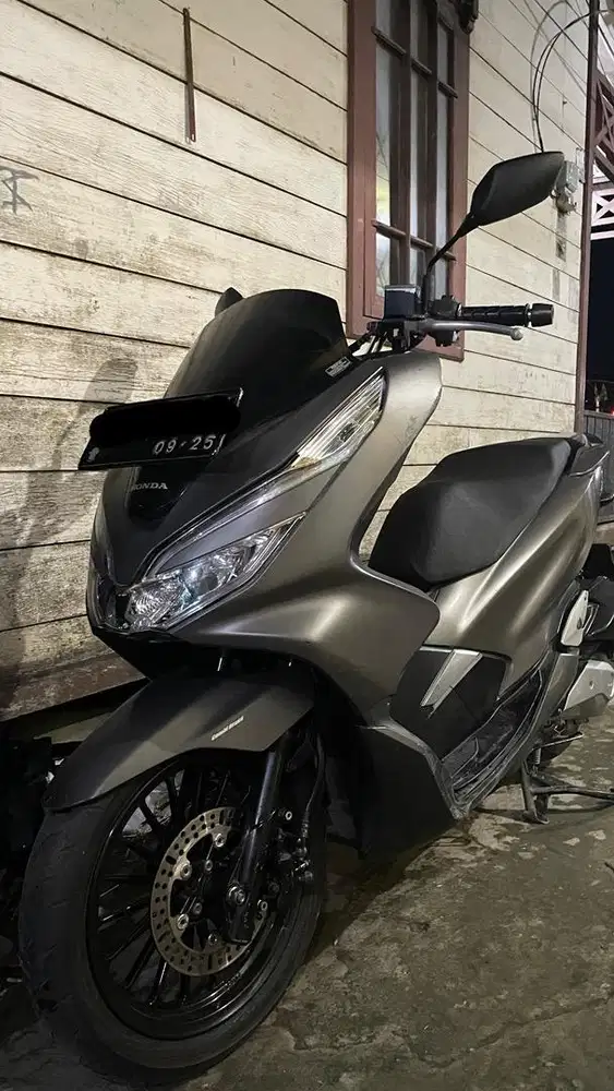 dijual motor pcx 2020
