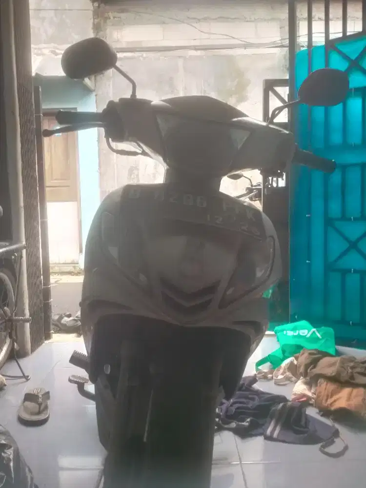 Dijual motor bekas Jupiter MX old S7