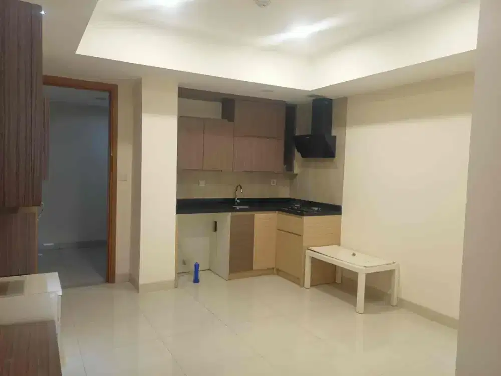 Disewa Apartemen The Mansion 1 Kamar Semi Furnished Rapih
