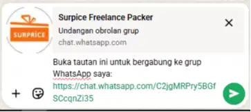 Daily Worker Gudang Online Shop