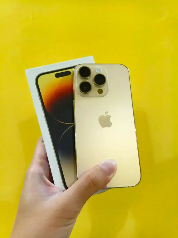 Iphone 14 Pro 128 gb All Operator