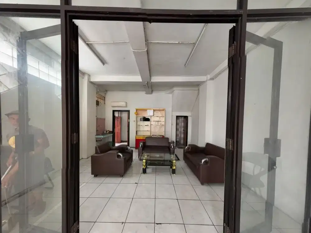 MURAH*EDISI TURUN HARGA*DIJUAL CEPAT RUKO (3,5 LANTAI) BERLOKASI SUPER STRATEGIS DI MAIN ROAD PADASUKA KOTA BANDUNG