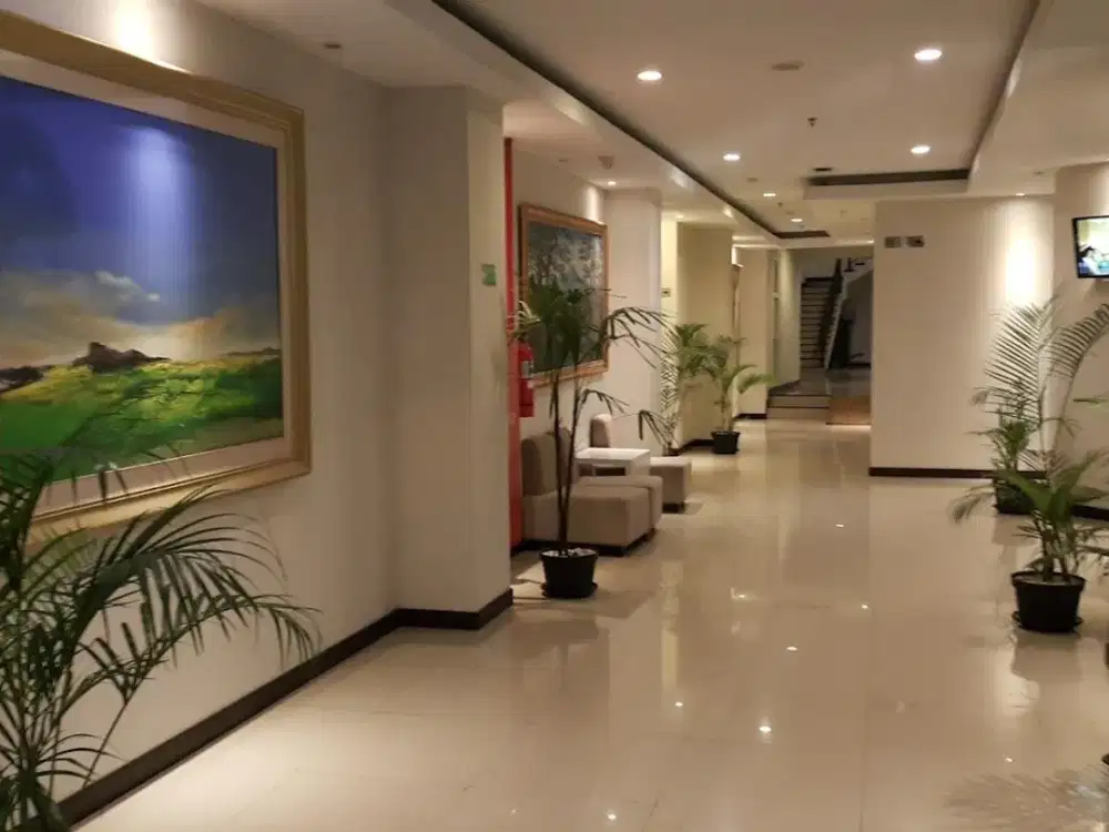 HOTEL STRATEGIS TENGAH KOTA MASIH BEROPERASI DI OTISTA BANDUNG