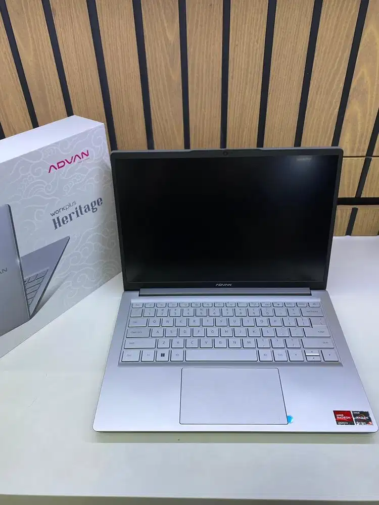 Advan Workplus Heritage Amd ryzen 5-7535 16Gb