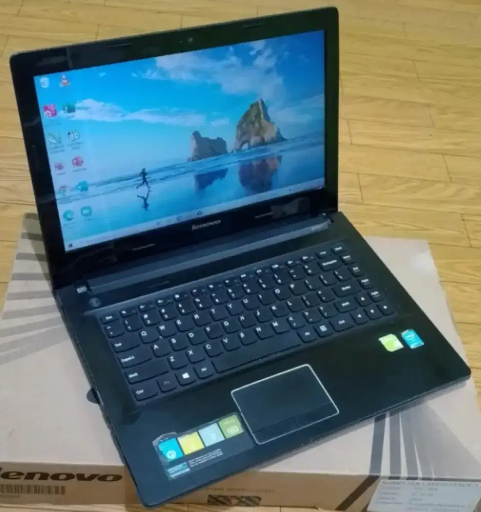 Leptop dan printer jual paket murah