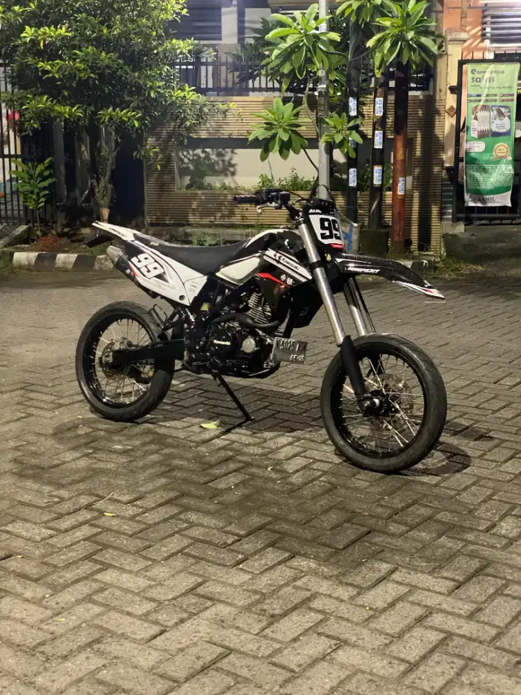 Klx 150L tahun 2015